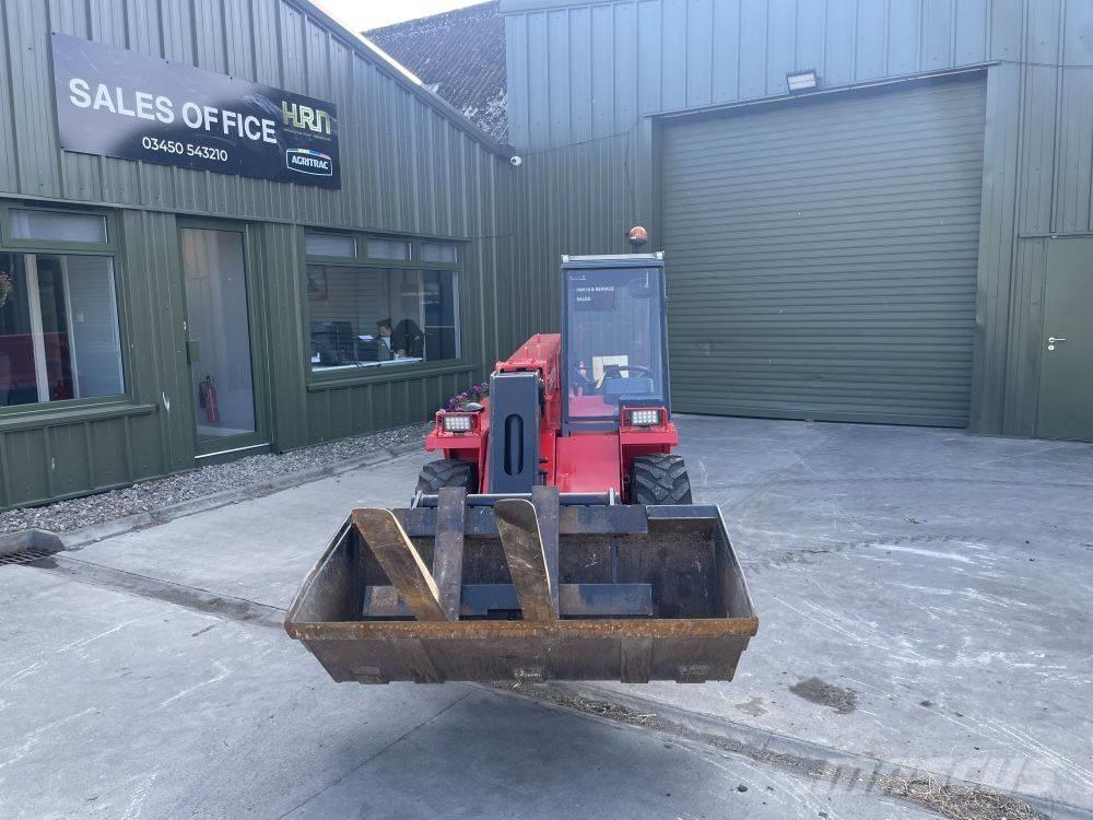 Manitou BT 420 Teleszkópos rakodók