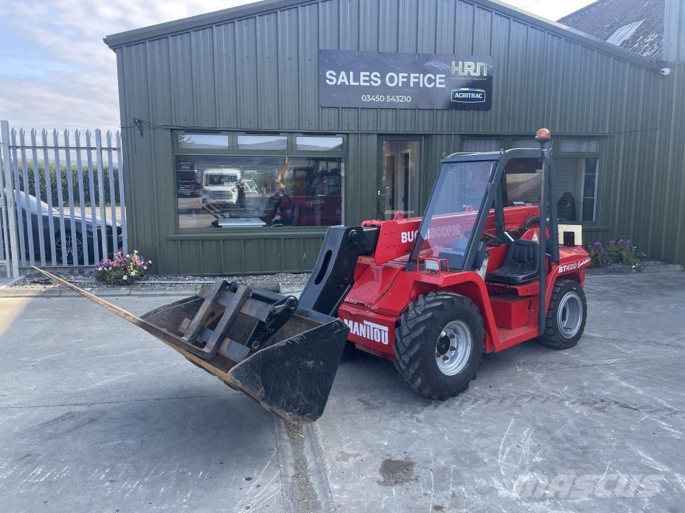 Manitou BT 420 Teleszkópos rakodók