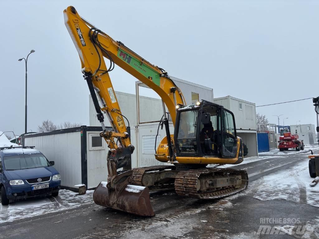 JCB 145LC Lánctalpas kotrók