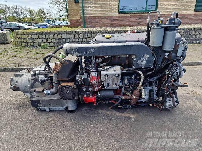 Iveco Cursor 8 Haszonjárművek - Egyéb