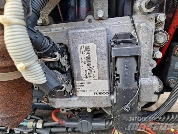Iveco Cursor 8 Haszonjárművek - Egyéb