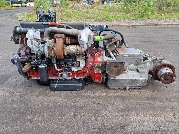Iveco Cursor 8 Haszonjárművek - Egyéb