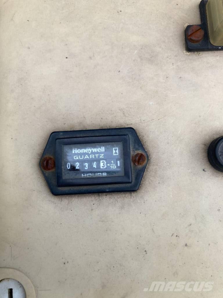 Tuchel Plus 560-150 Egyéb alkatrészek