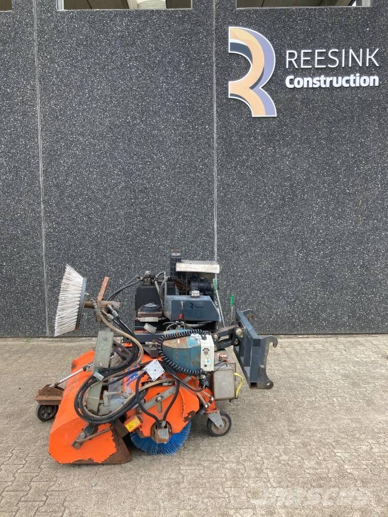 Tuchel Plus 560-150 Egyéb alkatrészek