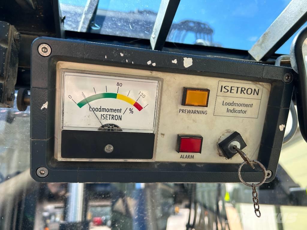 Hyster H32.00F-16CH Konténerszállítók