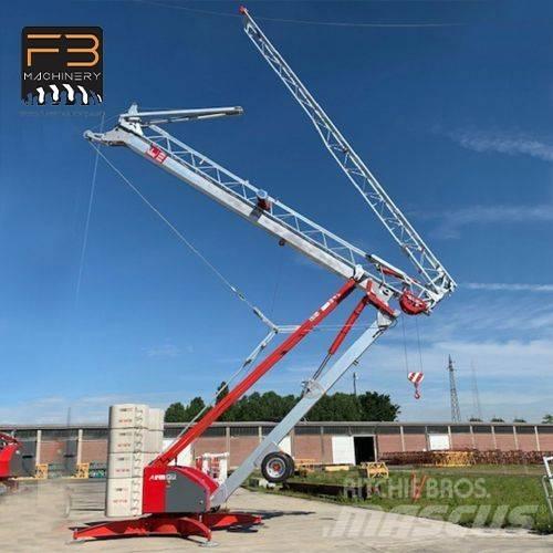 FM GRU 724 RBI Önszerelő toronydaruk