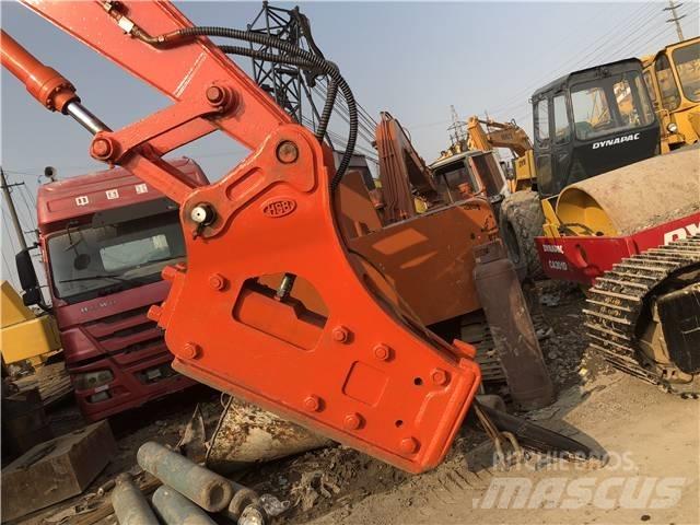 Doosan DH 220LC-7 Lánctalpas kotrók