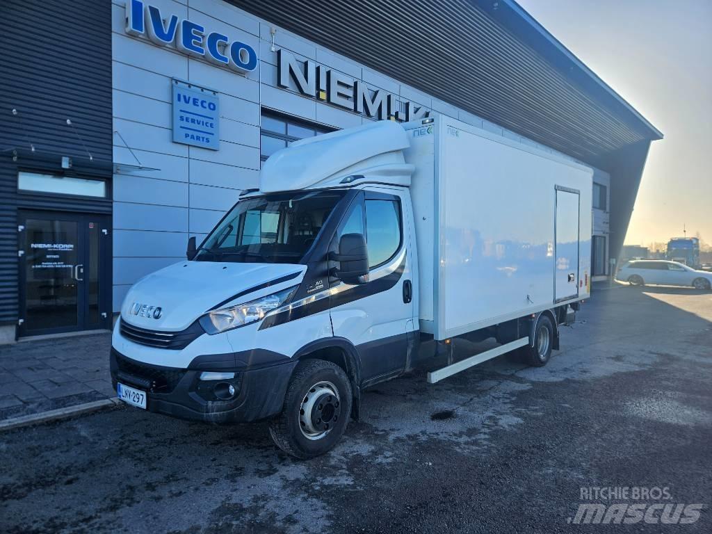 Iveco Daily 70C18 A8 Dobozos