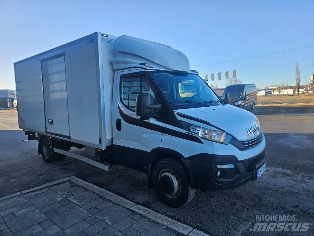 Iveco Daily 70C18 A8 Dobozos