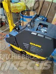 Bomag BPR 50/55 D Vibrátorok