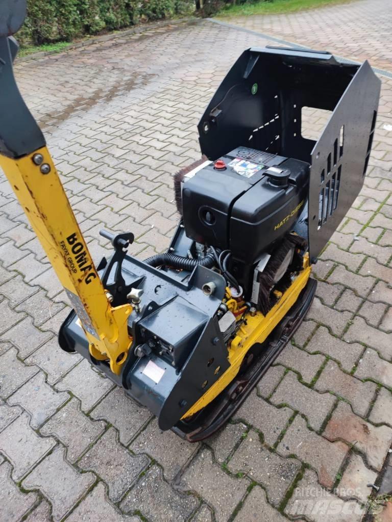 Bomag BPR 50/55 D Vibrátorok
