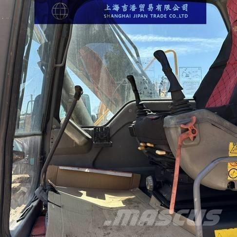 Volvo EC 60 D Lánctalpas kotrók