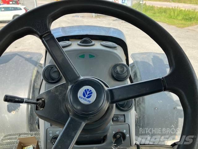 New Holland TG 285 Traktorok