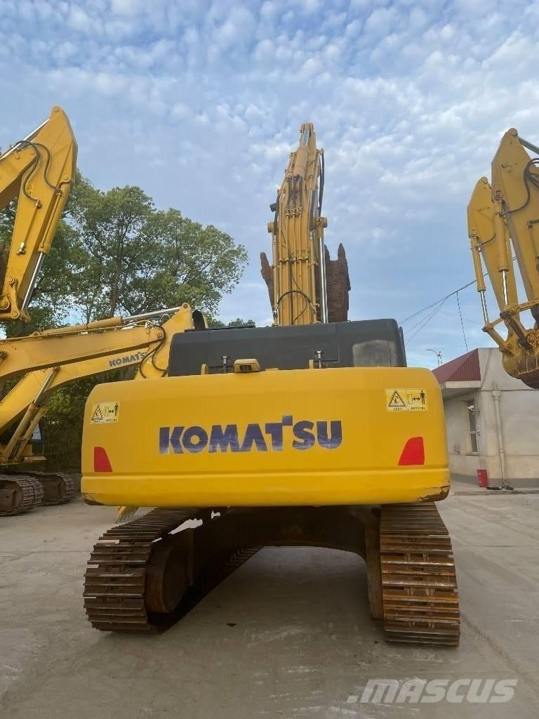 Komatsu PC 400-8 Lánctalpas kotrók