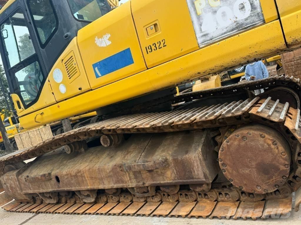 Komatsu PC 400-7 Lánctalpas kotrók