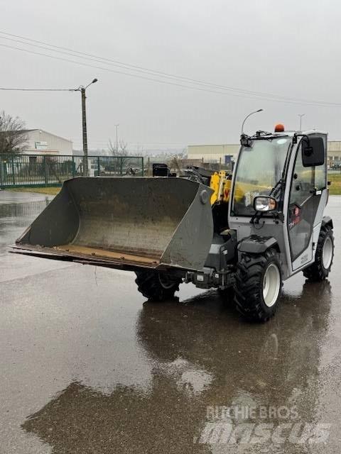 Wacker Neuson TH 412 Teleszkópos rakodók