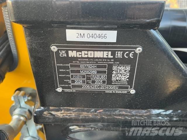 McConnel PA 6577 T Sövényvágók