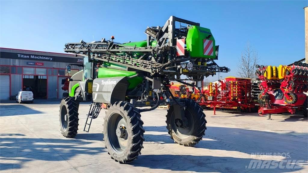 Tecnoma Laser 5200 Vontatott trágyaszórók