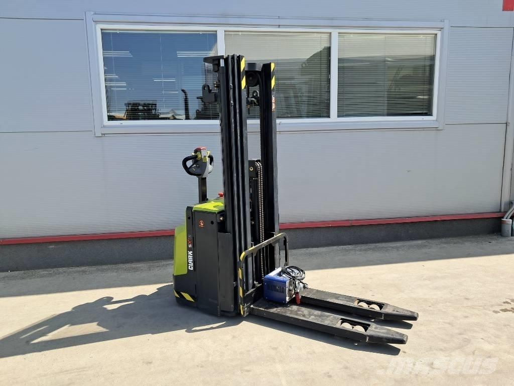Clark SX 12 Elektromos targoncák