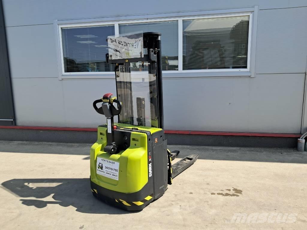 Clark SX 12 Elektromos targoncák