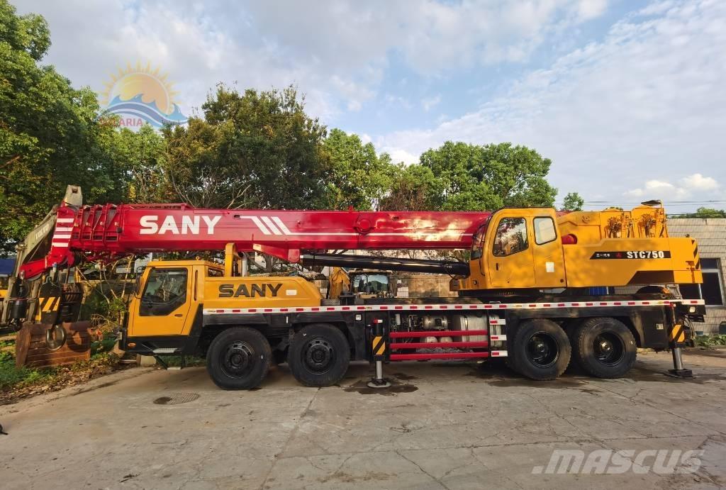 Sany STC 750 S Terepdaruk