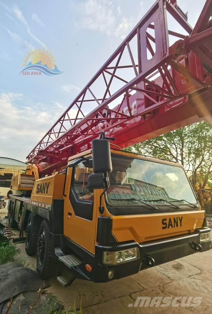Sany STC 750 S Terepdaruk