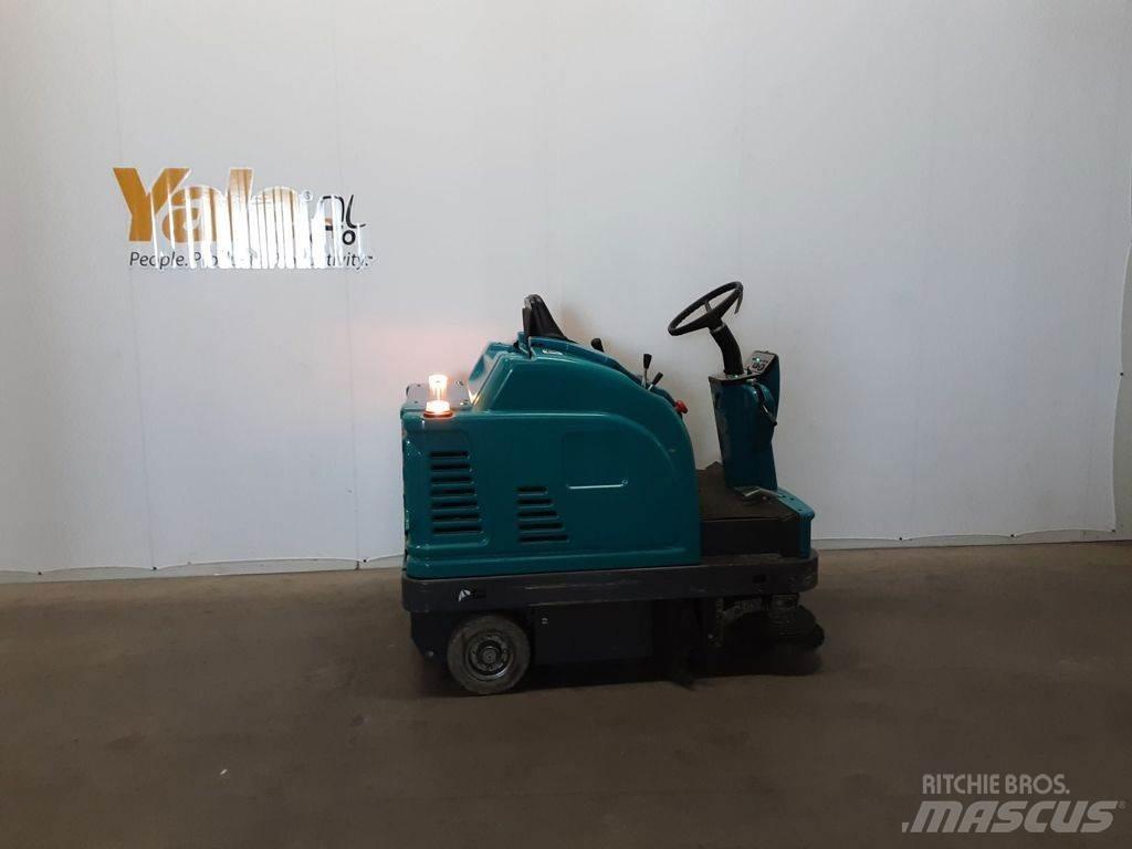 Eureka VEEGMACHINE Úttakarító gépek
