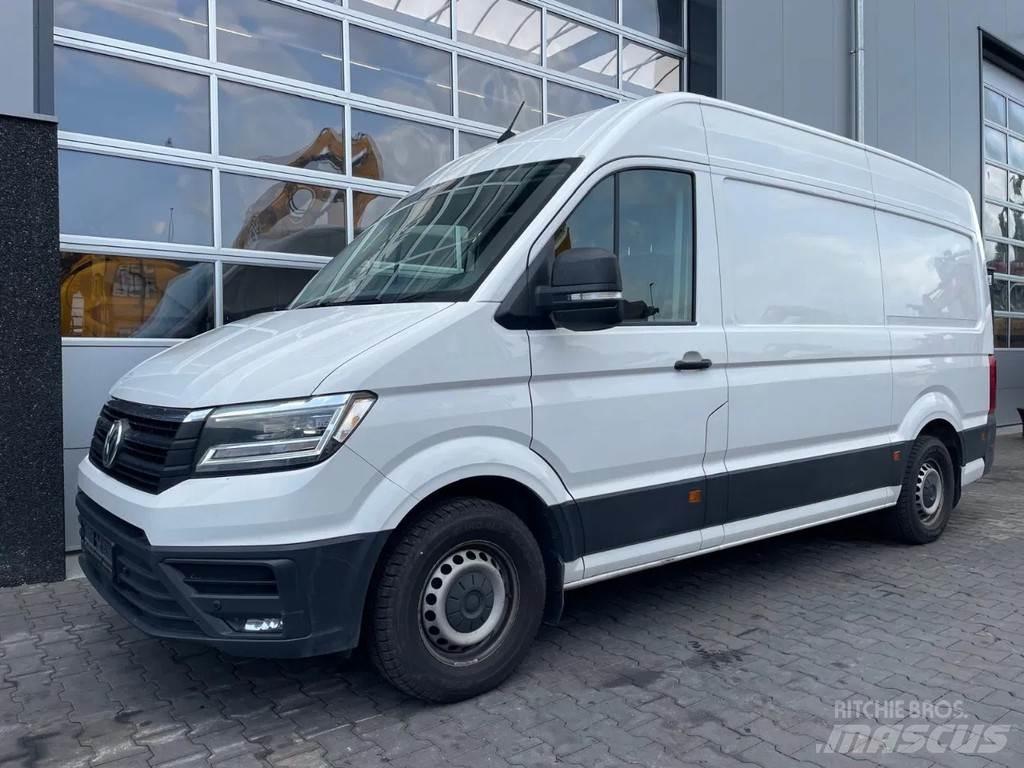 Volkswagen Crafter Dobozos