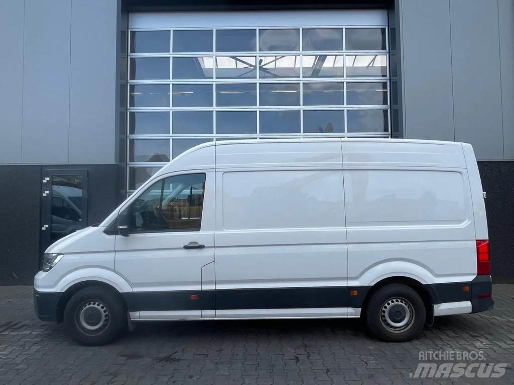 Volkswagen Crafter Dobozos