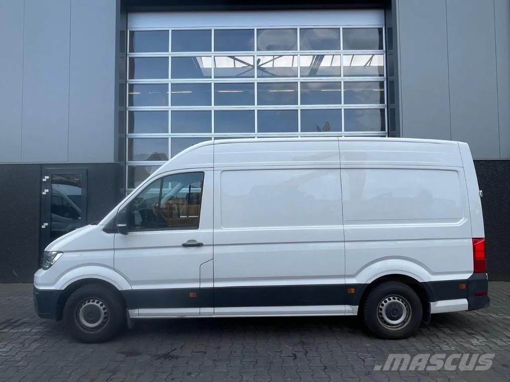 Volkswagen Crafter Dobozos
