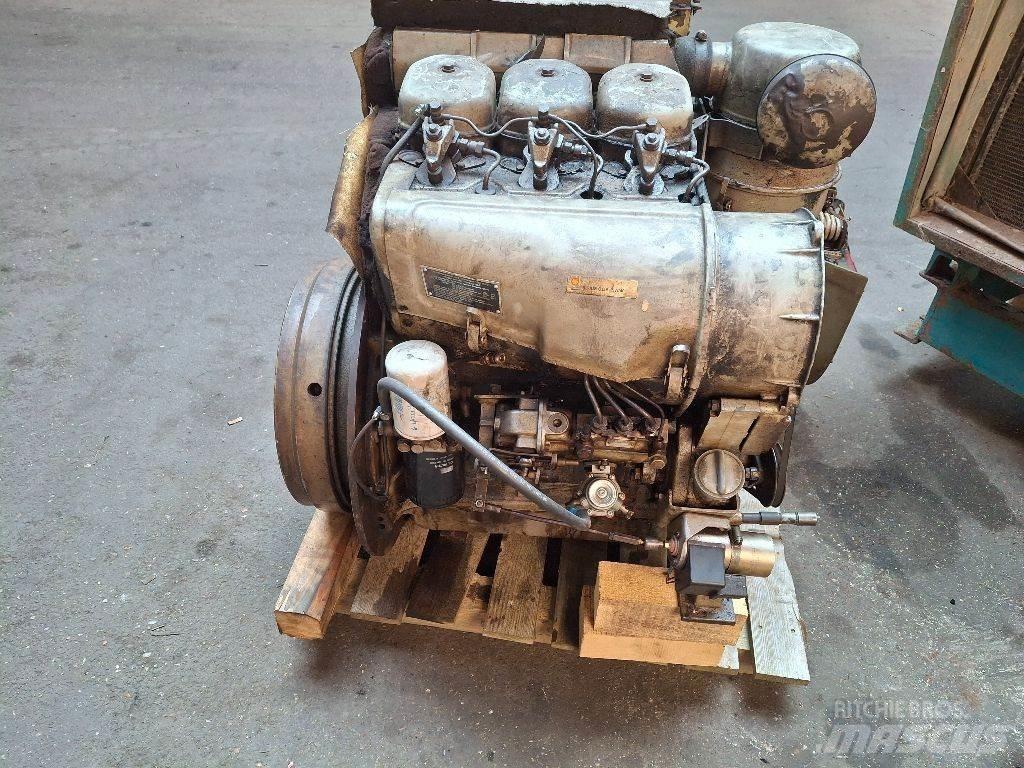 Deutz F3L912 Haszonjárművek - Egyéb