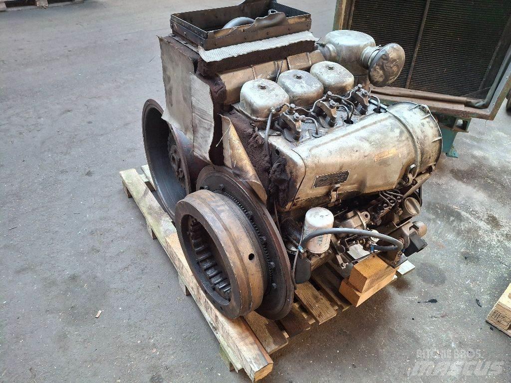 Deutz F3L912 Haszonjárművek - Egyéb