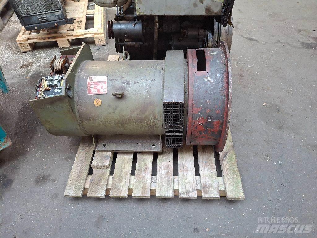 Deutz F3L912 Haszonjárművek - Egyéb