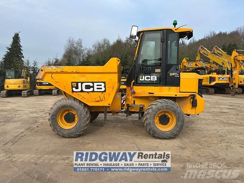 JCB 9FT-2s5 Mezei dömperek