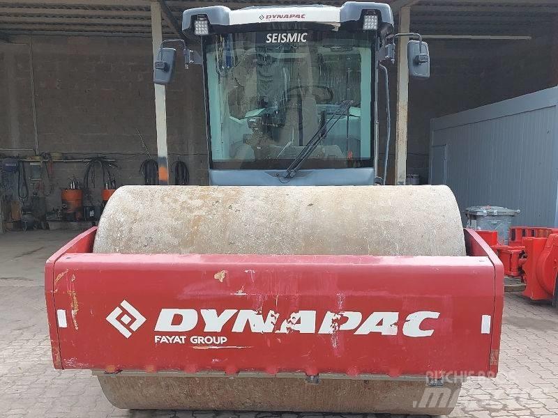 Dynapac CA 3500 D CP Egydobos hengerek