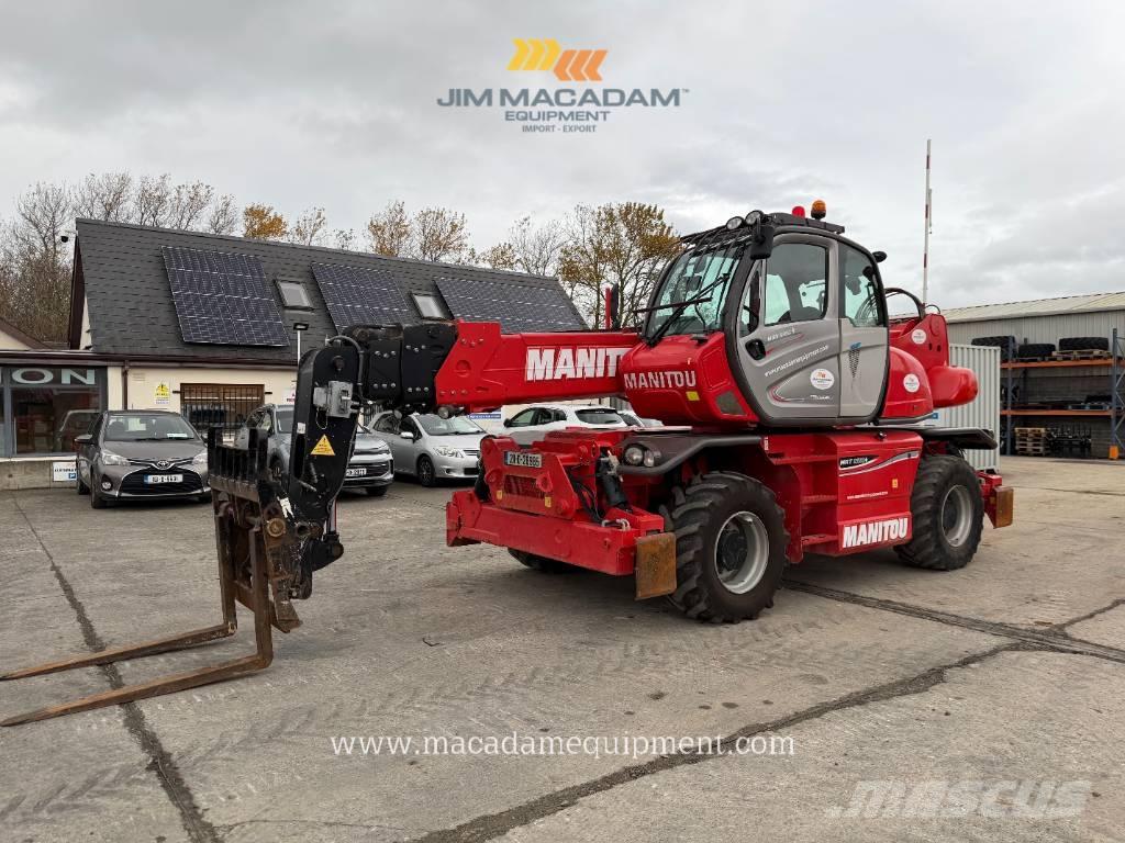 Manitou MRT 2550 Teleszkópos rakodók