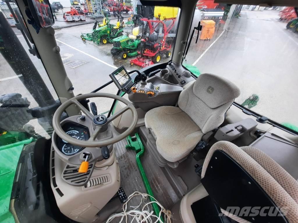 John Deere 6145R Traktorok