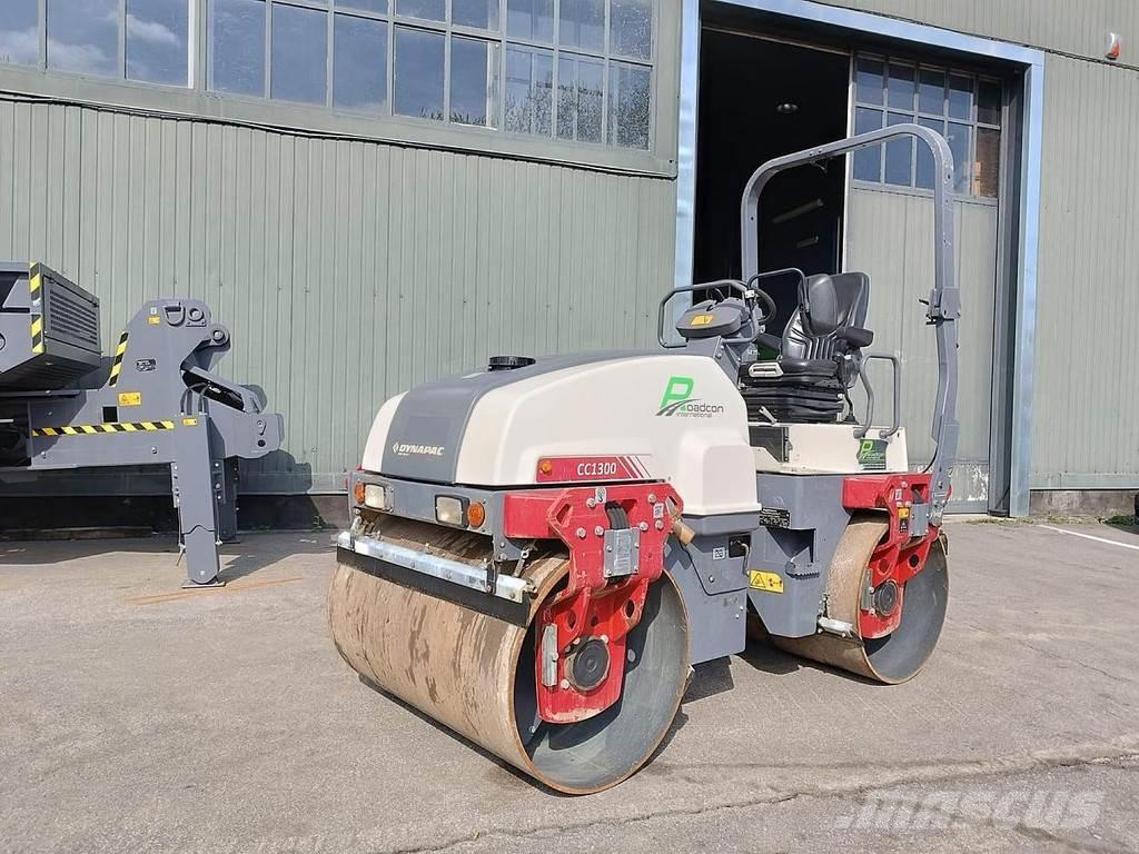 Dynapac CC1300 Talajtömörítő gépek