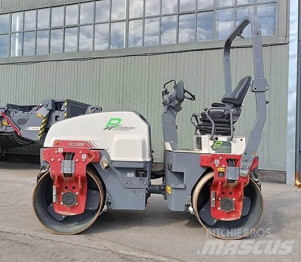 Dynapac CC1300 Talajtömörítő gépek