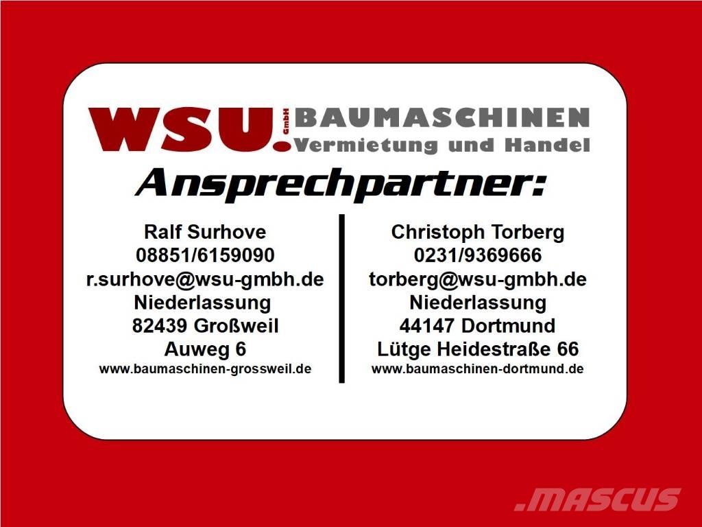 Kubota U 36-4 Mini kotrók < 7t