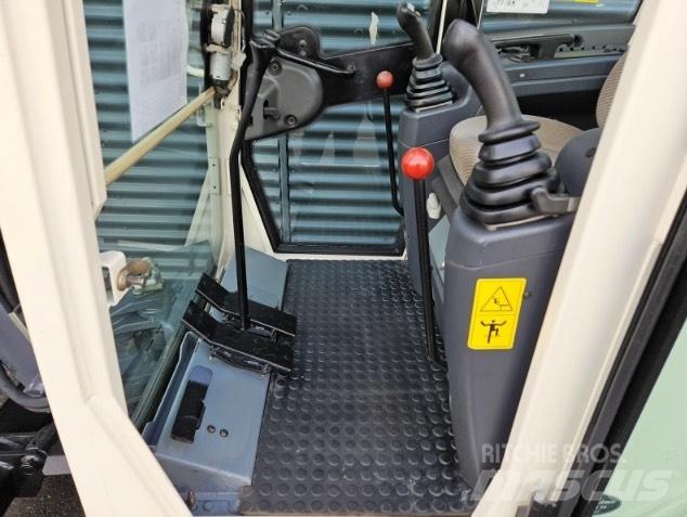 Terex tc16 Mini kotrók < 7t