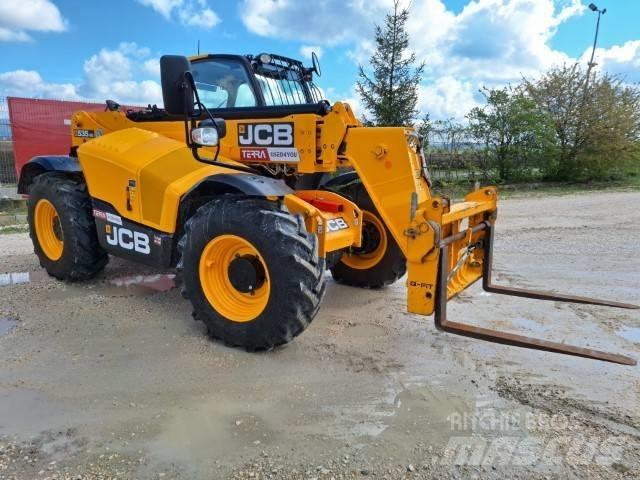 JCB 535-95 Teleszkópos rakodók