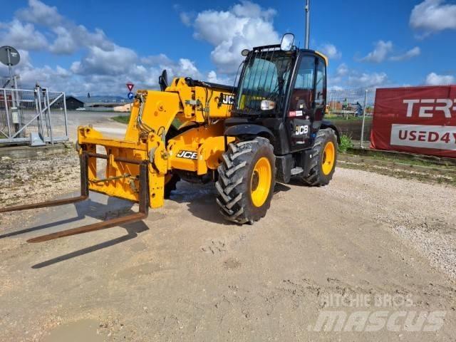 JCB 535-95 Teleszkópos rakodók