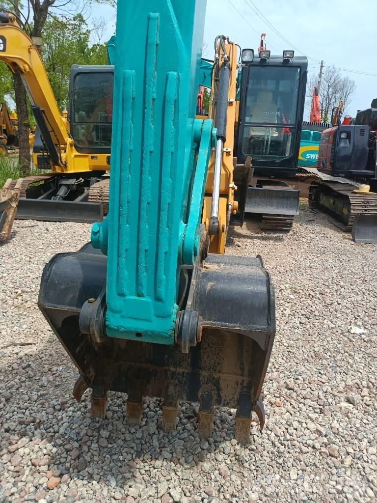 Sunward SWE 90 Lánctalpas kotrók