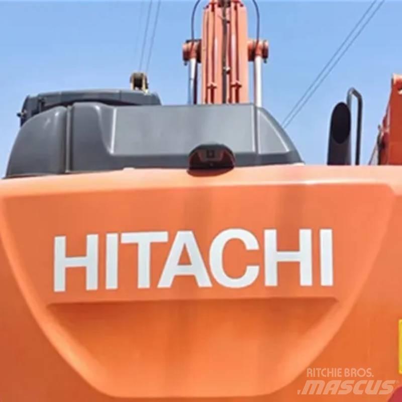 Hitachi ZX 210 Lánctalpas kotrók