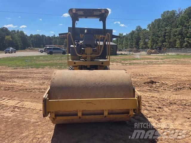 CAT CS 433 E Ikerdobos hengerek