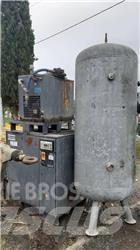 Atlas Copco GA 15 Kompresszorok