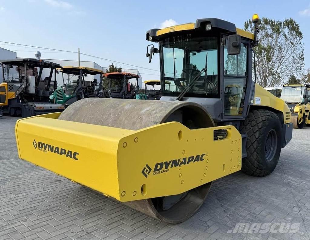 Dynapac CA 6000D Egydobos hengerek