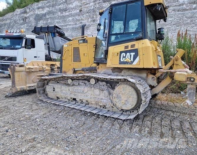 CAT D6K LGP lánctalpas dózerek