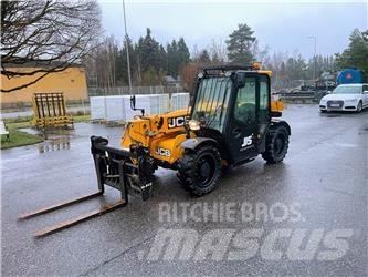 JCB 525-60T5 Teleszkópos rakodók